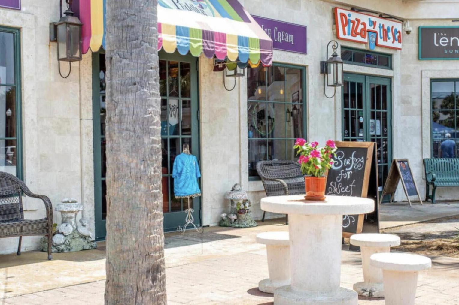 Anna'S Beach House Walk-Out To 30A In Seacrest- Pet-Friendly Rosemary Beach Εξωτερικό φωτογραφία