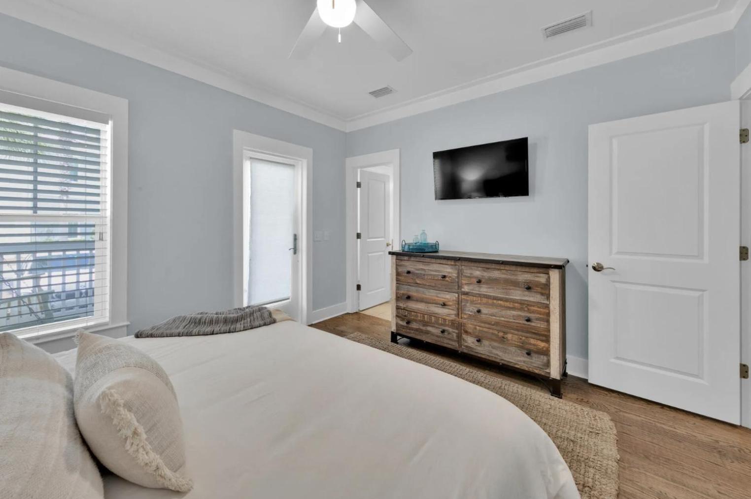 Anna'S Beach House Walk-Out To 30A In Seacrest- Pet-Friendly Rosemary Beach Εξωτερικό φωτογραφία