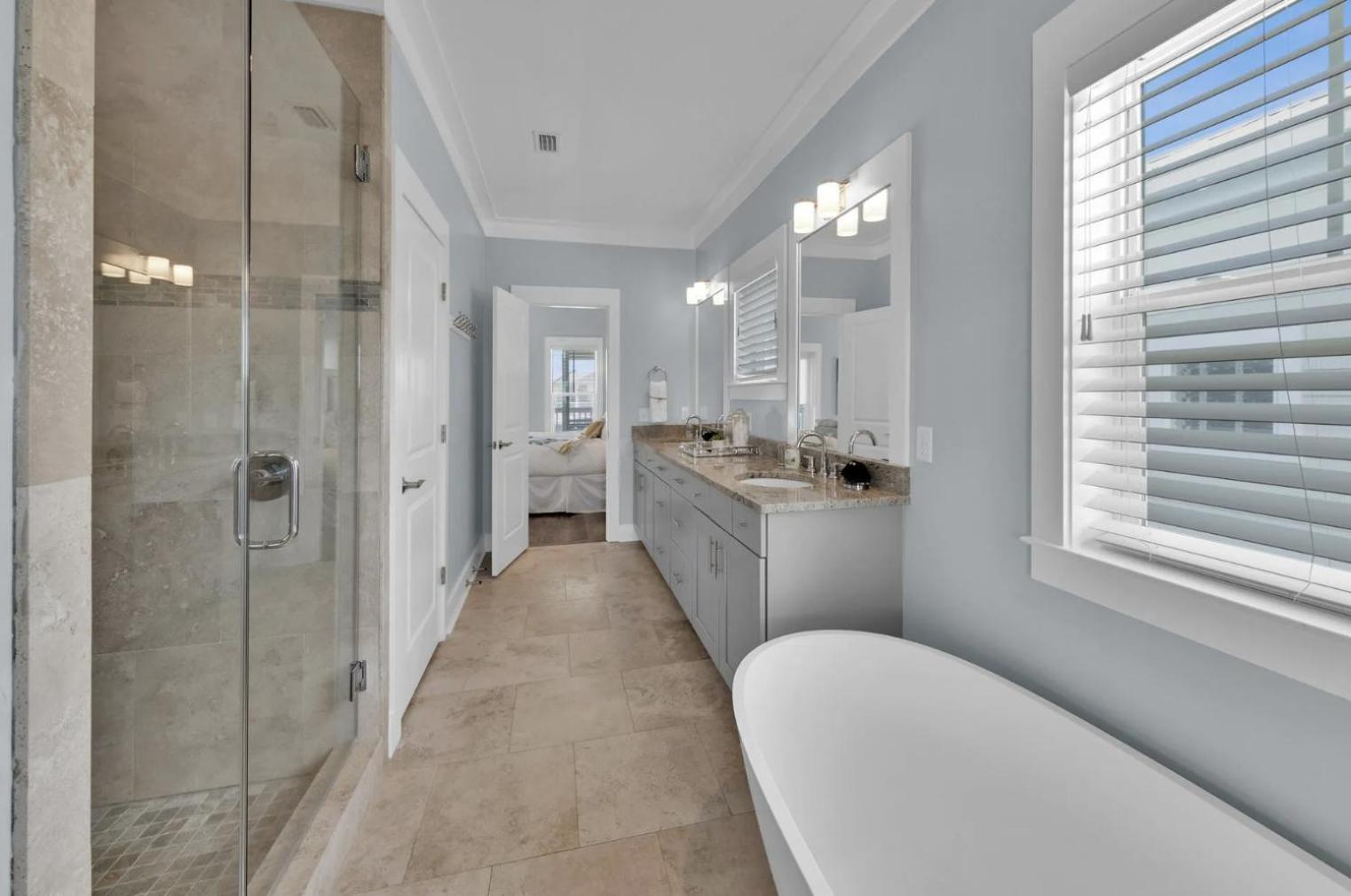 Anna'S Beach House Walk-Out To 30A In Seacrest- Pet-Friendly Rosemary Beach Εξωτερικό φωτογραφία