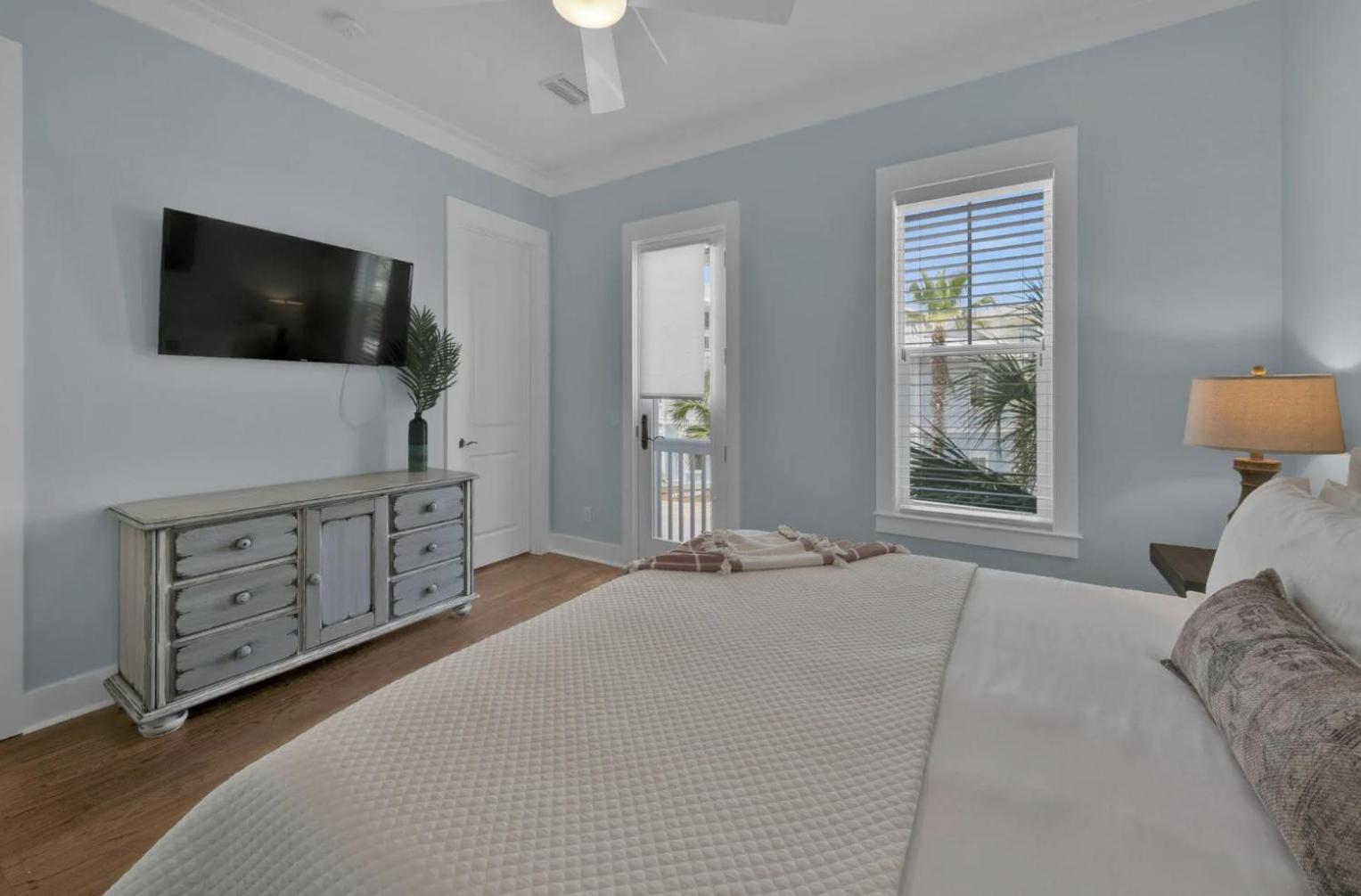 Anna'S Beach House Walk-Out To 30A In Seacrest- Pet-Friendly Rosemary Beach Εξωτερικό φωτογραφία