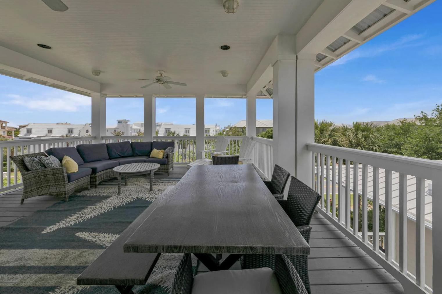 Anna'S Beach House Walk-Out To 30A In Seacrest- Pet-Friendly Rosemary Beach Εξωτερικό φωτογραφία