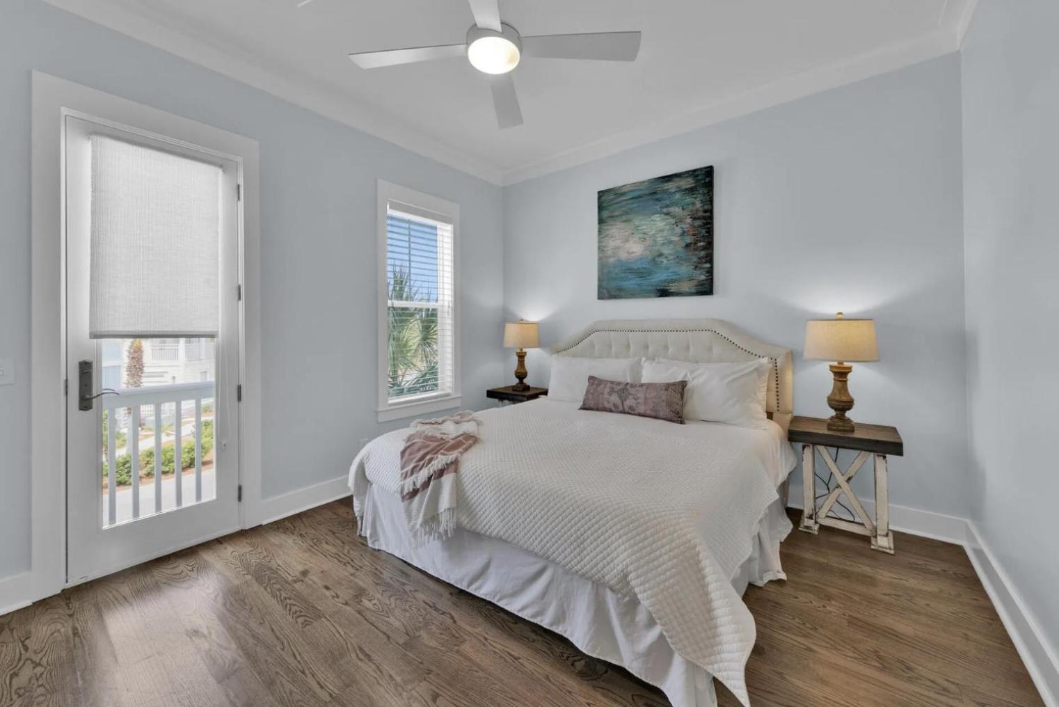 Anna'S Beach House Walk-Out To 30A In Seacrest- Pet-Friendly Rosemary Beach Εξωτερικό φωτογραφία