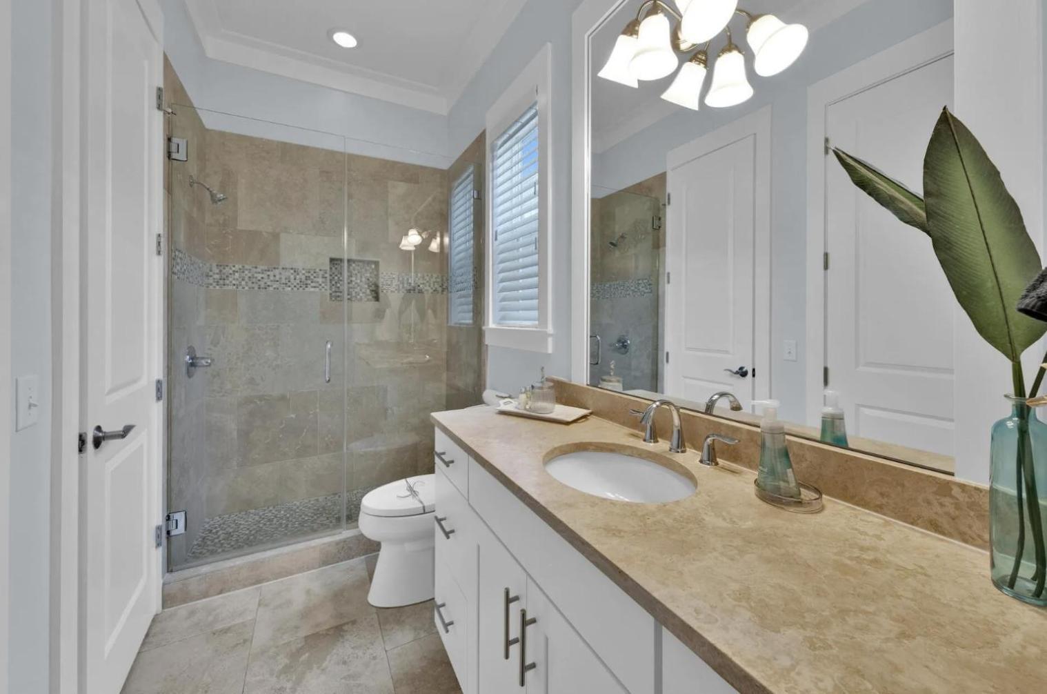 Anna'S Beach House Walk-Out To 30A In Seacrest- Pet-Friendly Rosemary Beach Εξωτερικό φωτογραφία