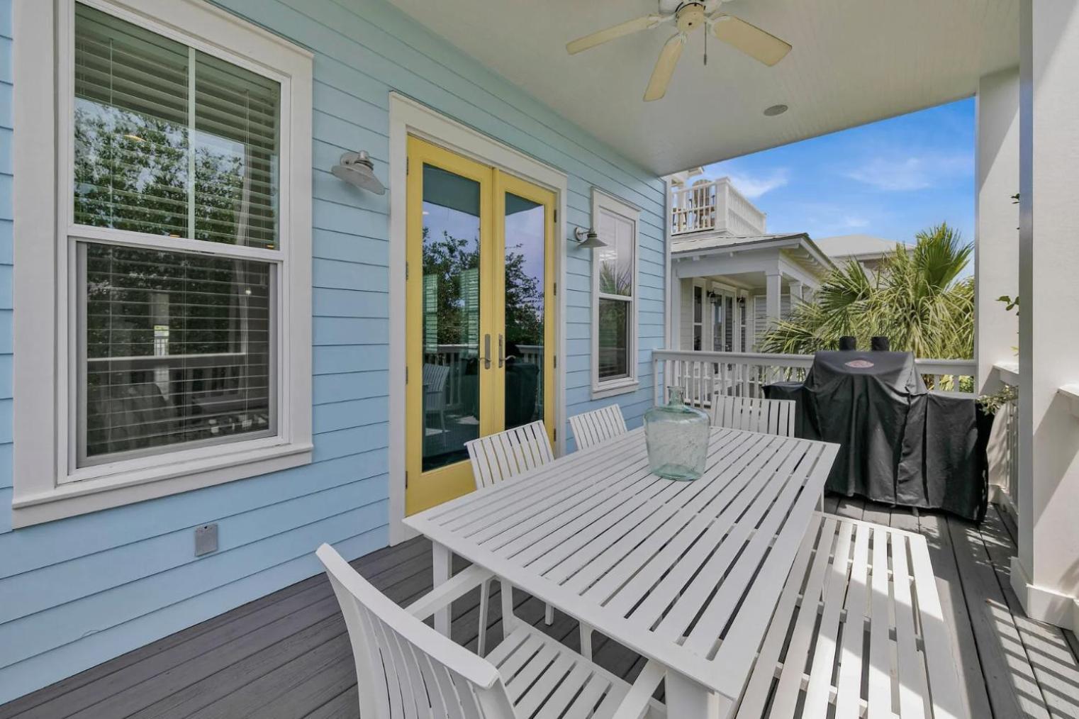 Anna'S Beach House Walk-Out To 30A In Seacrest- Pet-Friendly Rosemary Beach Εξωτερικό φωτογραφία