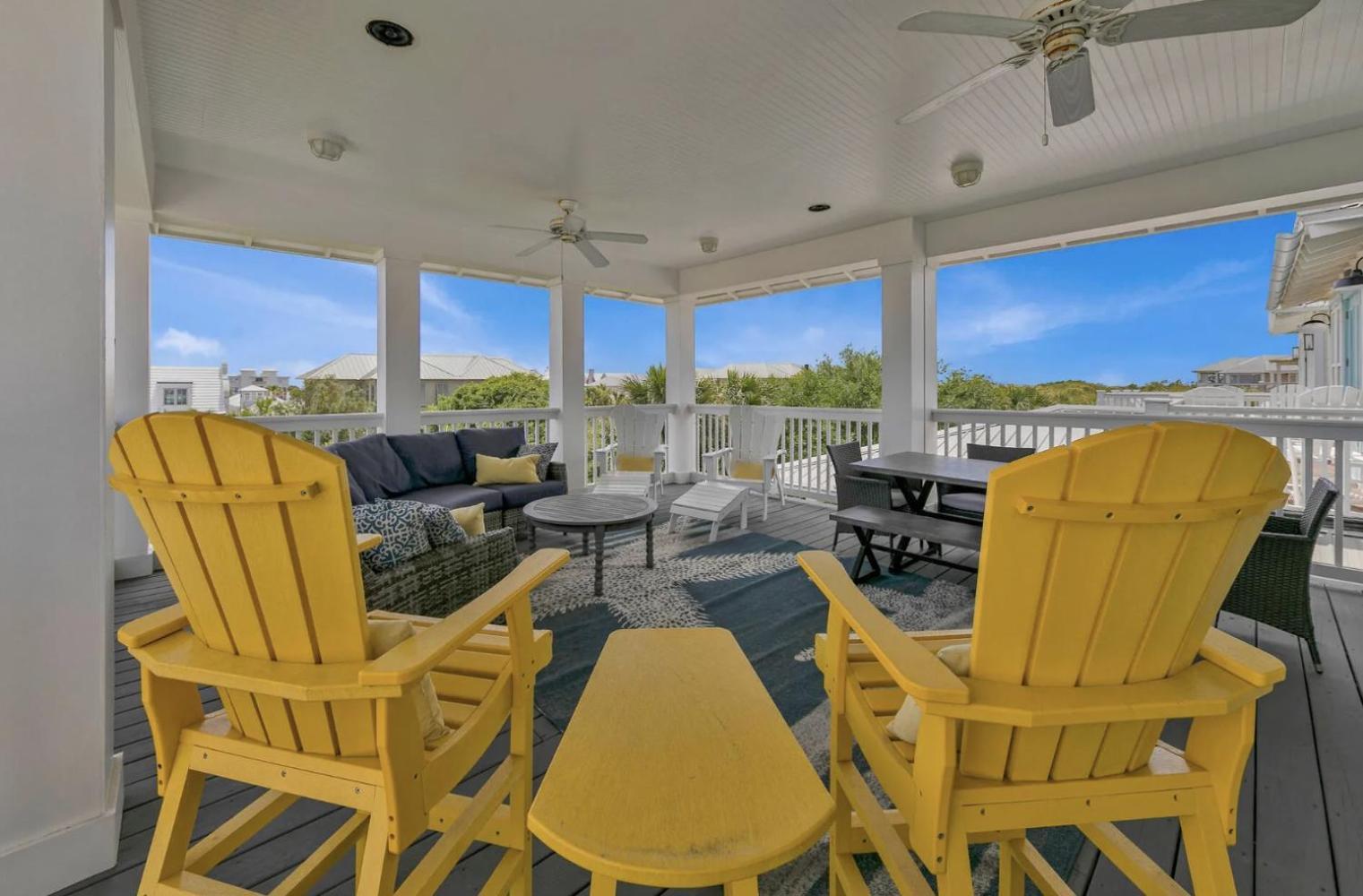 Anna'S Beach House Walk-Out To 30A In Seacrest- Pet-Friendly Rosemary Beach Εξωτερικό φωτογραφία