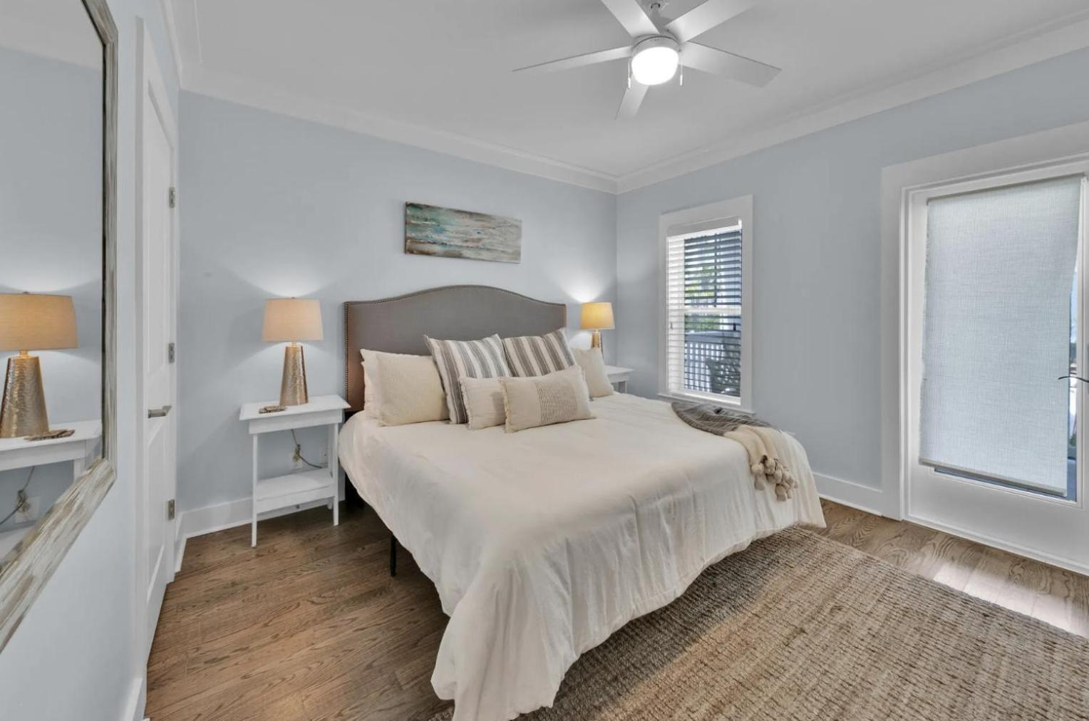 Anna'S Beach House Walk-Out To 30A In Seacrest- Pet-Friendly Rosemary Beach Εξωτερικό φωτογραφία
