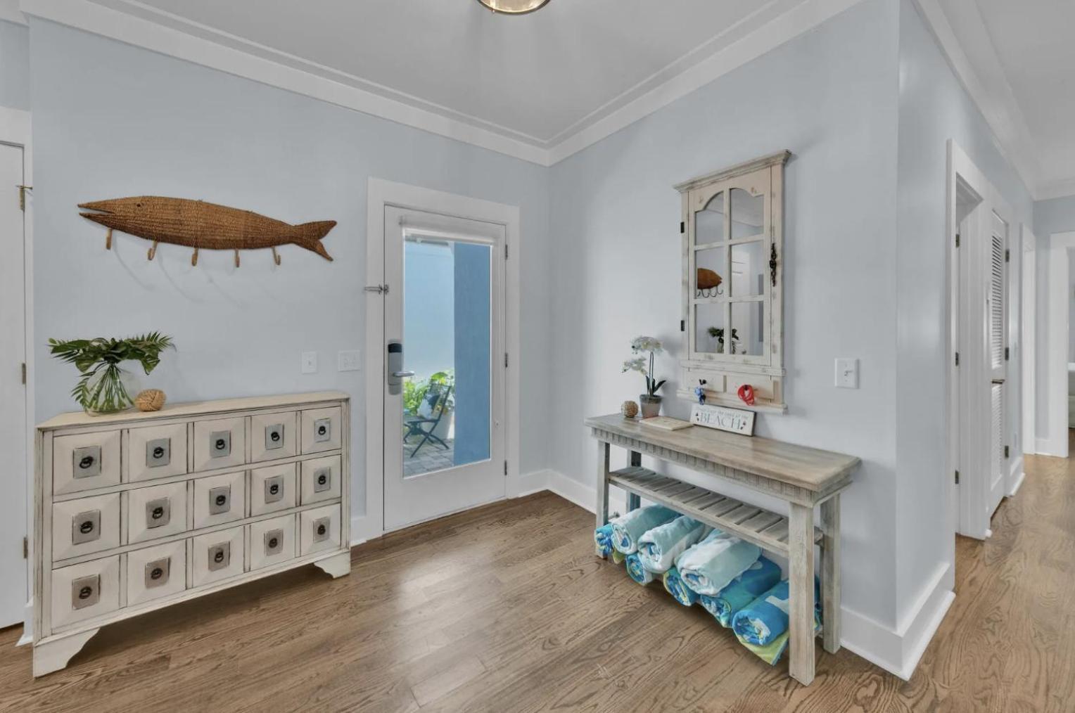 Anna'S Beach House Walk-Out To 30A In Seacrest- Pet-Friendly Rosemary Beach Εξωτερικό φωτογραφία