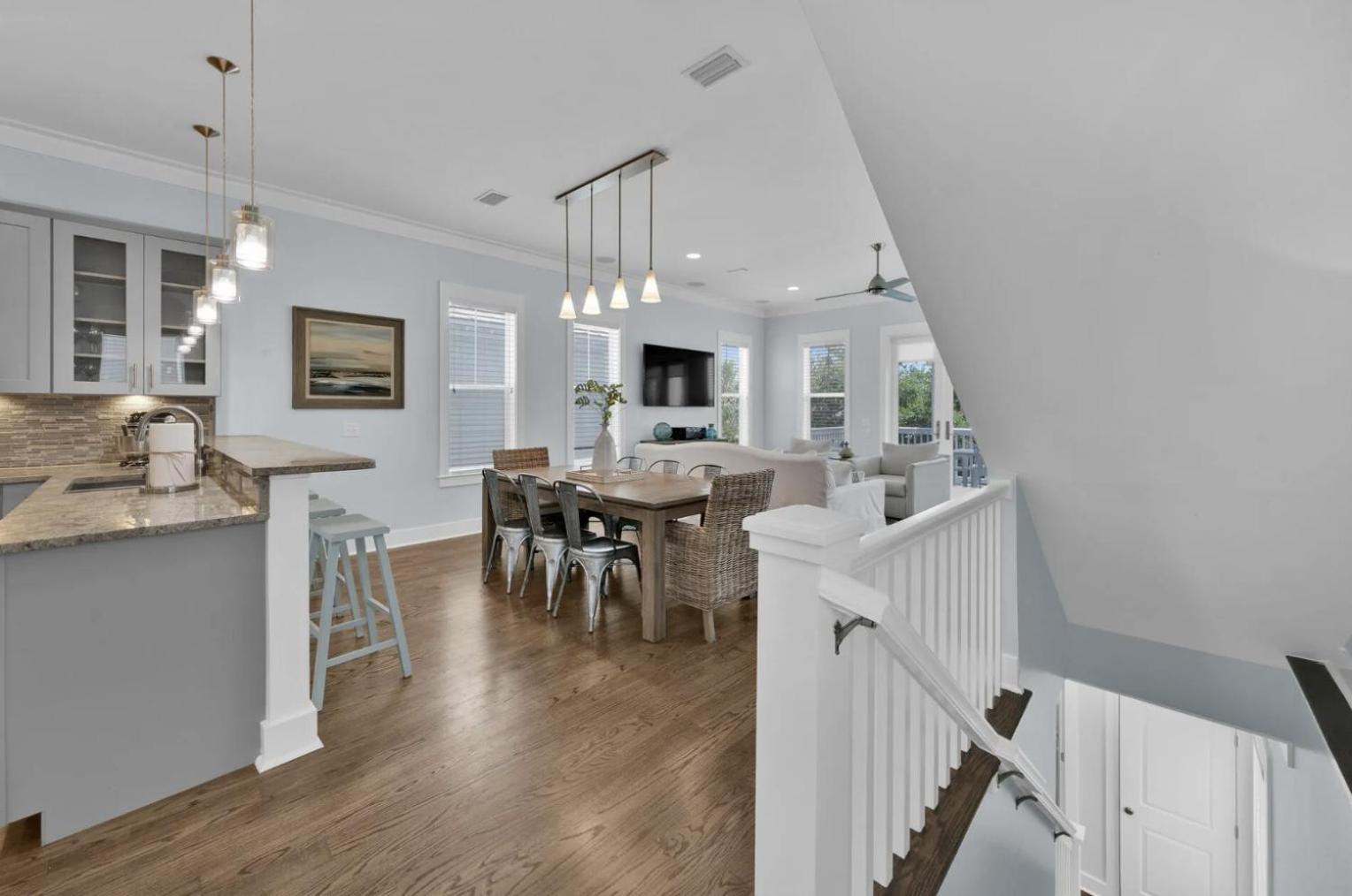 Anna'S Beach House Walk-Out To 30A In Seacrest- Pet-Friendly Rosemary Beach Εξωτερικό φωτογραφία
