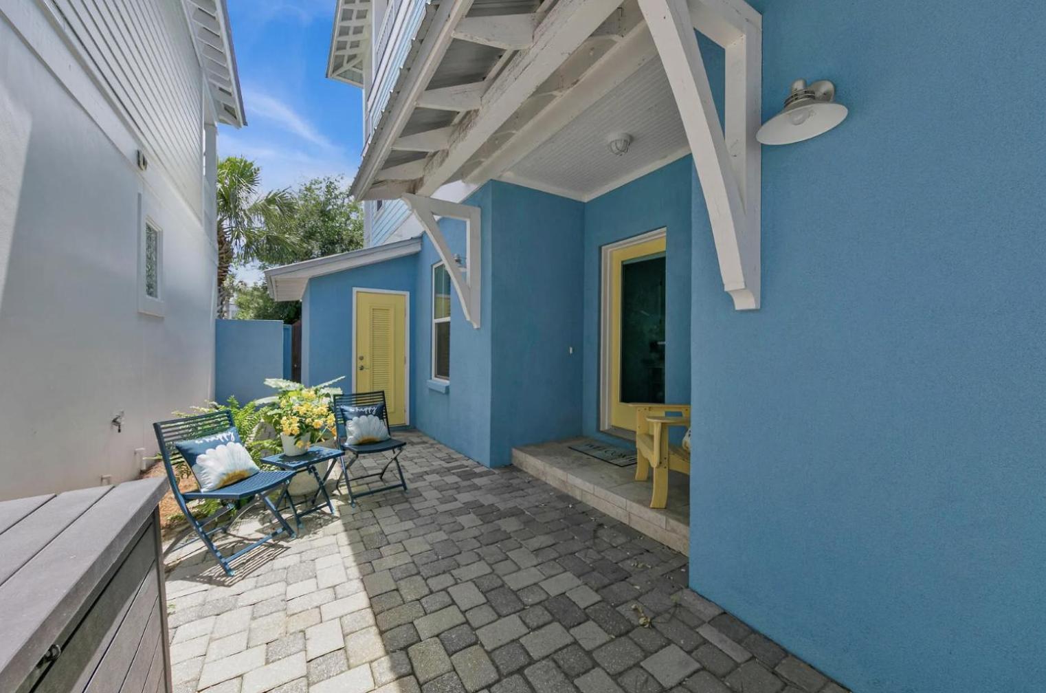 Anna'S Beach House Walk-Out To 30A In Seacrest- Pet-Friendly Rosemary Beach Εξωτερικό φωτογραφία