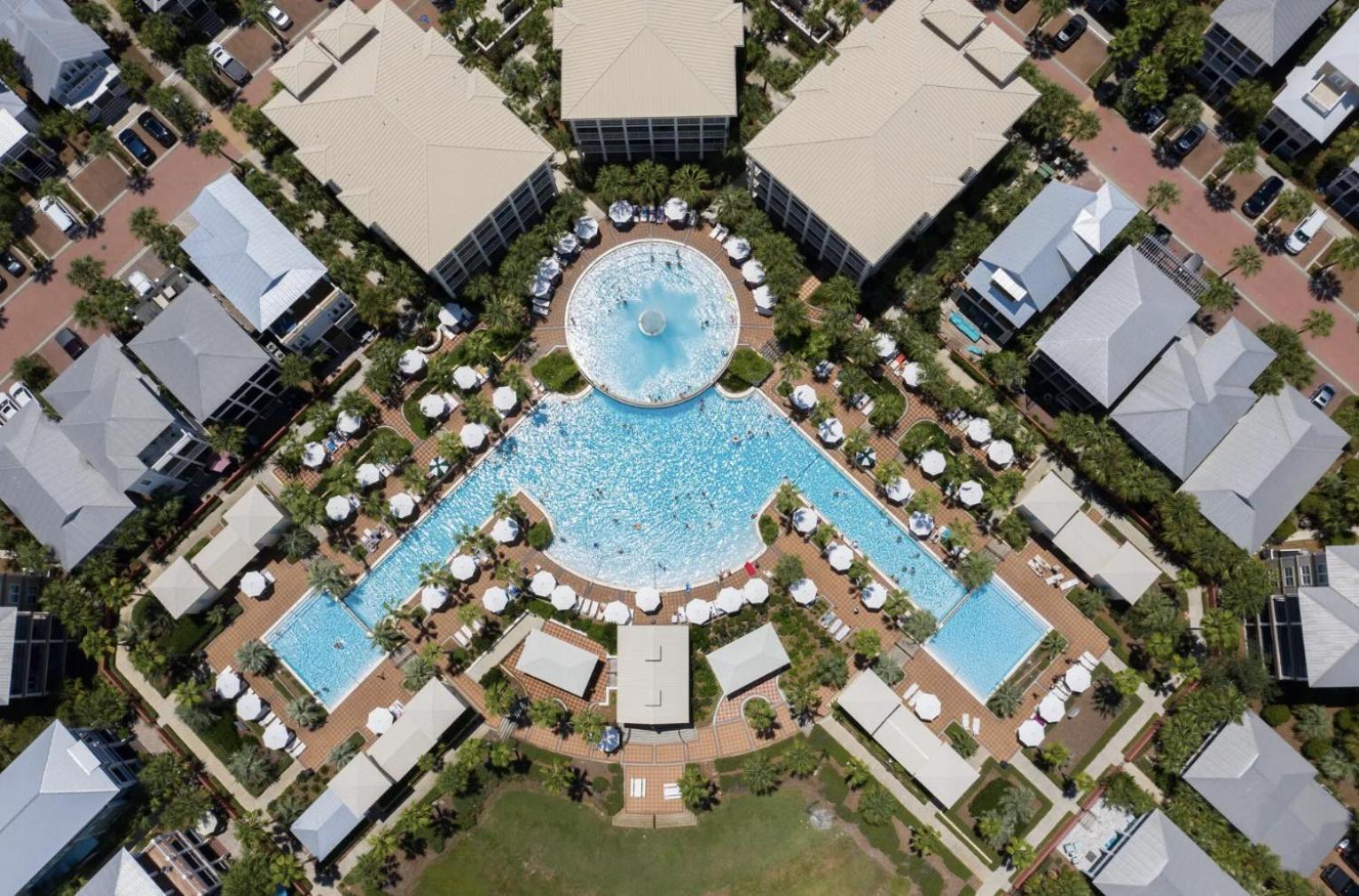 Anna'S Beach House Walk-Out To 30A In Seacrest- Pet-Friendly Rosemary Beach Εξωτερικό φωτογραφία