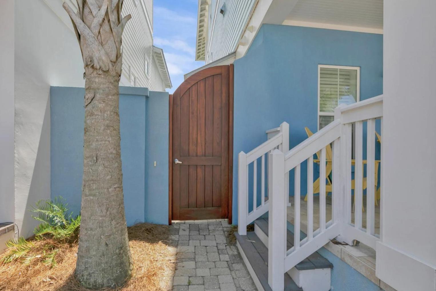 Anna'S Beach House Walk-Out To 30A In Seacrest- Pet-Friendly Rosemary Beach Εξωτερικό φωτογραφία