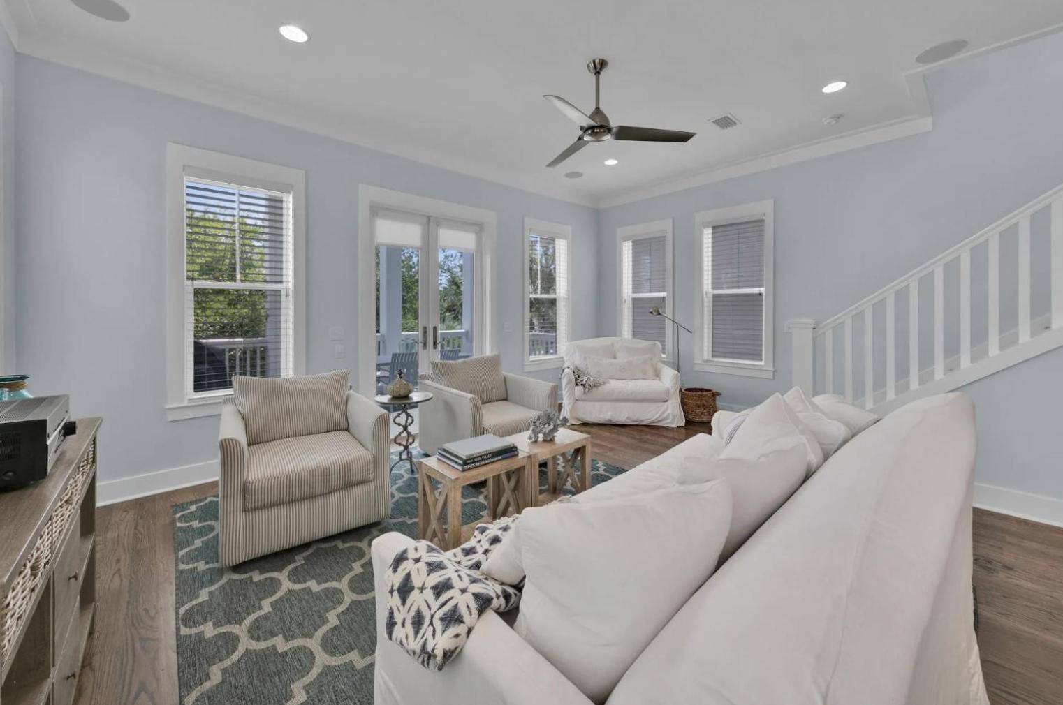 Anna'S Beach House Walk-Out To 30A In Seacrest- Pet-Friendly Rosemary Beach Εξωτερικό φωτογραφία