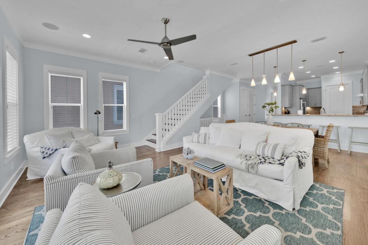 Anna'S Beach House Walk-Out To 30A In Seacrest- Pet-Friendly Rosemary Beach Εξωτερικό φωτογραφία