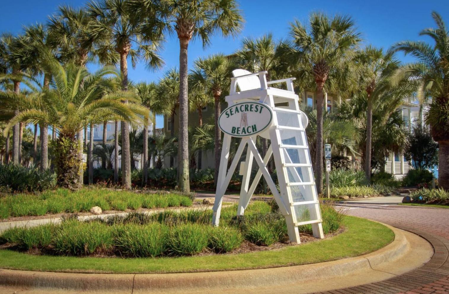 Anna'S Beach House Walk-Out To 30A In Seacrest- Pet-Friendly Rosemary Beach Εξωτερικό φωτογραφία